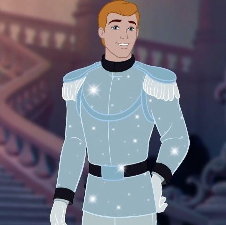 Принц вирго дисней