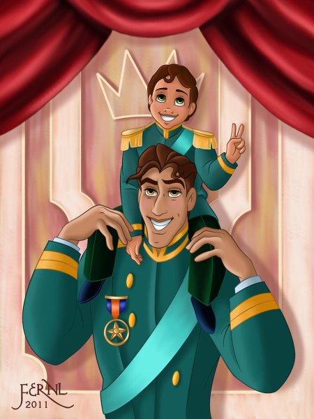 Принц навин дисней