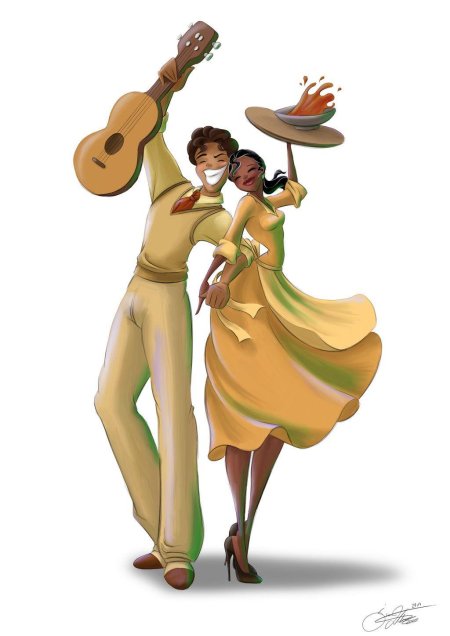 Гектор ривера и имельда