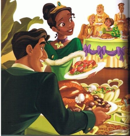 Принцесса лягушка дисней принц