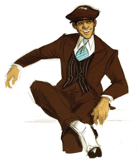 Персонаж дисней