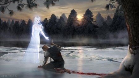 Владычица озера король артур