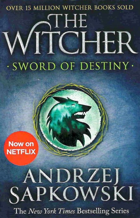 Sword of destiny witcher book