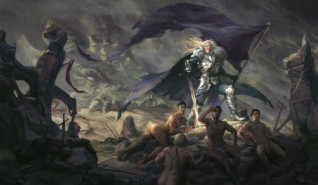 Владычица озера ведьмак арт