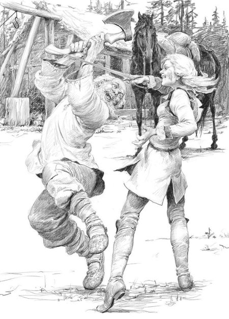 Денис гордеев иллюстрации