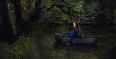 Джон уильям уотерхаус волшебница шалот