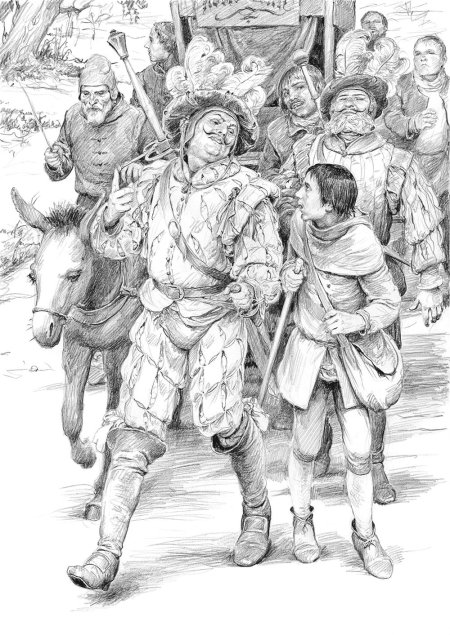 Ведьмак меч предназначения иллюстрации дениса гордеева