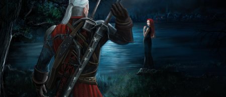 Геральт ведьмак