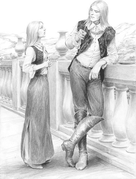 Ведьмак иллюстрации дениса гордеева