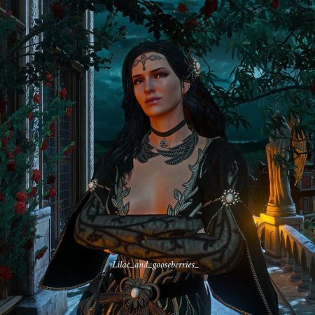 Йеннифер ведьмак