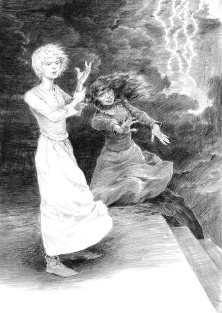 Иллюстрации к книгам