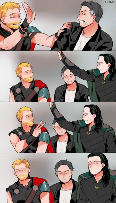 Мстители марвел