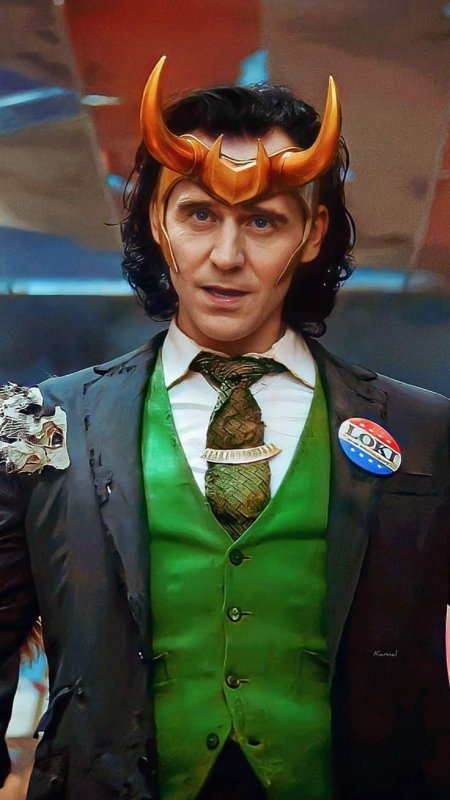 Локи сериал