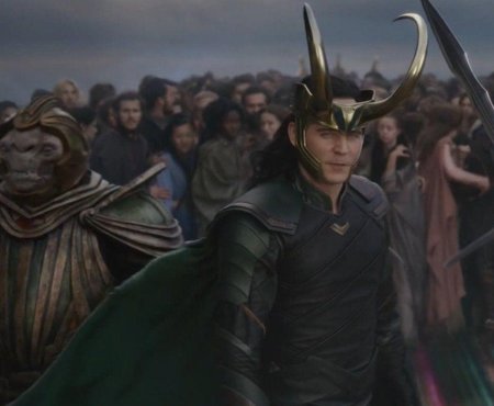 Том хиддлстон локи рагнарек