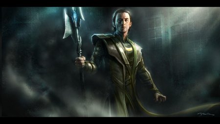 Локи марвел