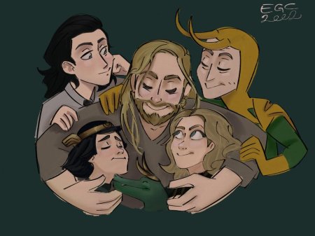 Мстители персонажи