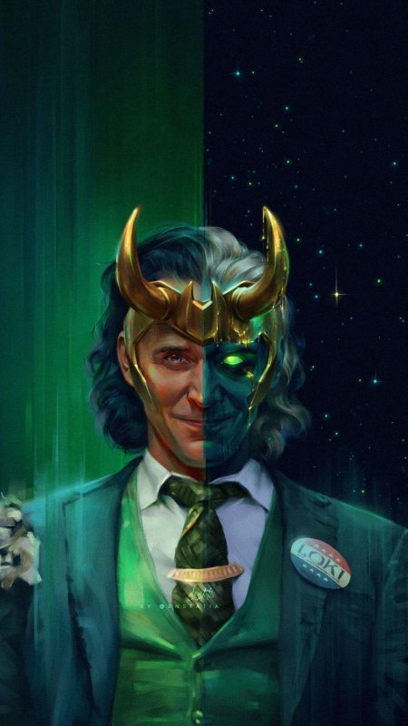 Президент локи