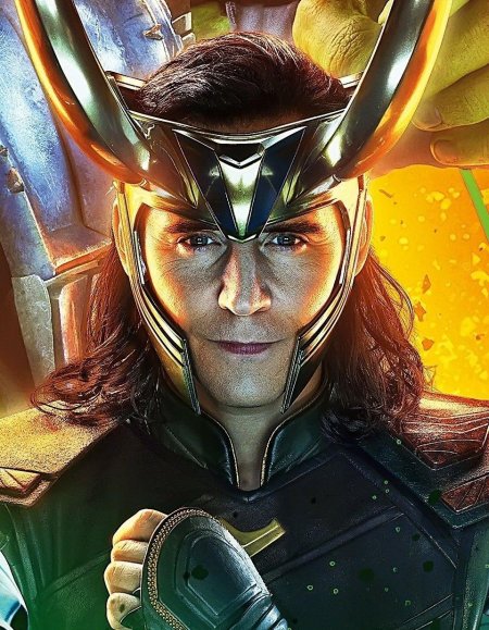 Локи из марвел