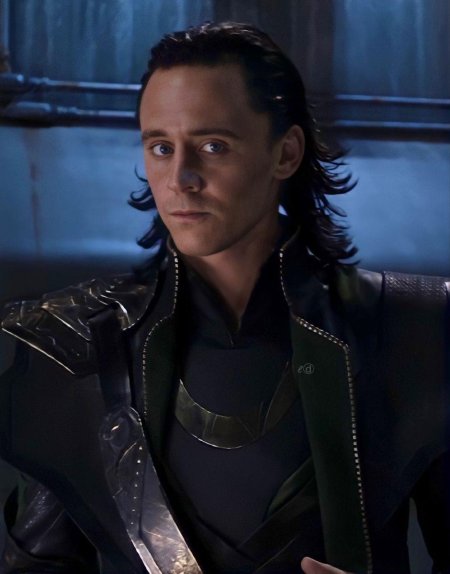 Tom hiddleston loki
