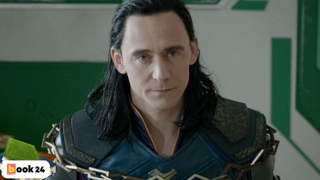 Том хиддлстон локи