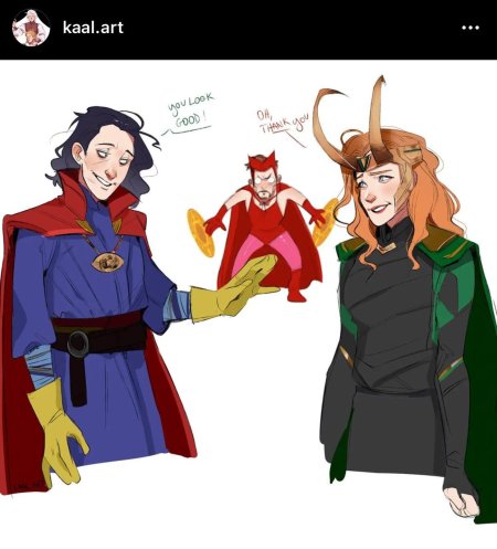 Марвел доктор стрэндж