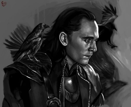 Локи лафейсон