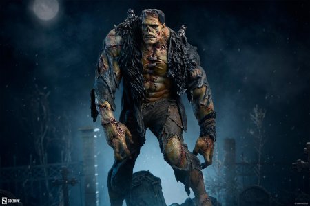 Фигурки монстров