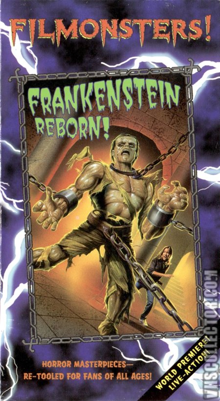 Возрожденный франкенштейн фильм