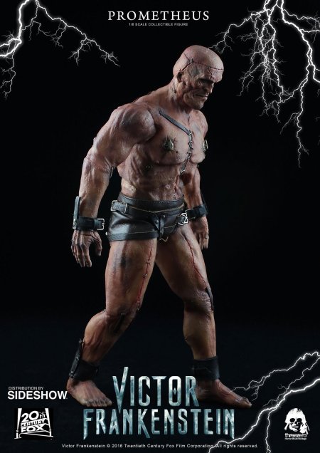 Прометей франкенштейна