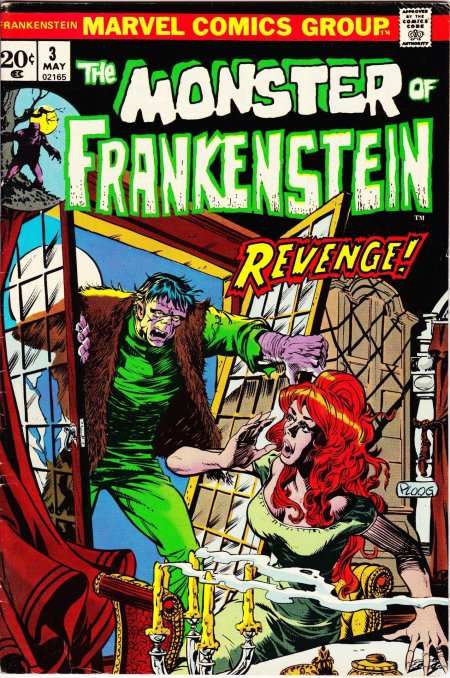 Франкенштейн книга