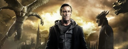 Я франкенштейн 2014