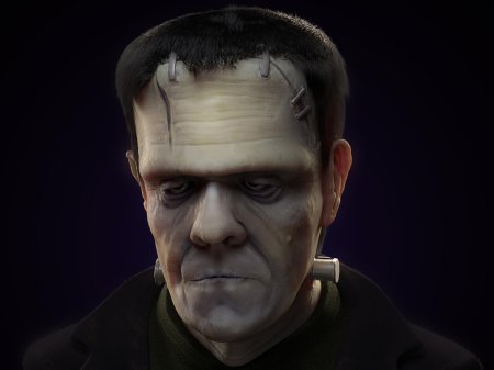 Борис карлофф франкенштейн