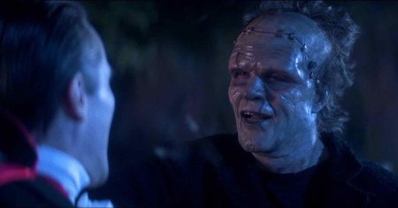 Виктор франкенштейн ван хельсинг