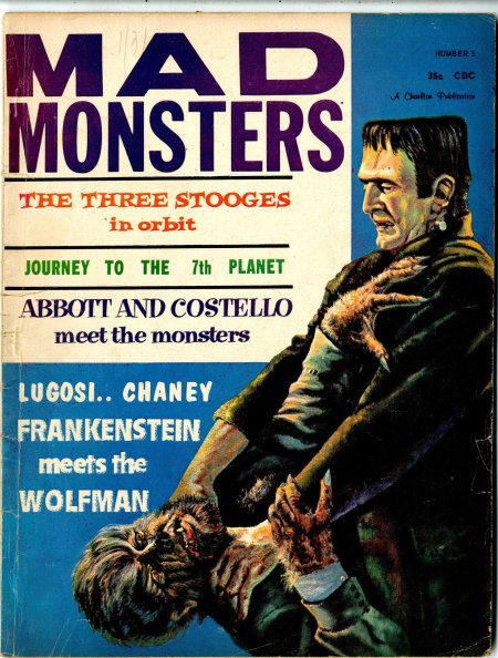 Famous monsters