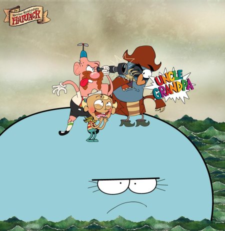 Злоключения Флэпджека