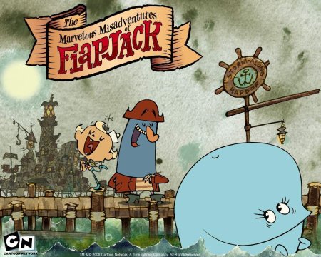 The marvelous misadventures of flapjack season 1