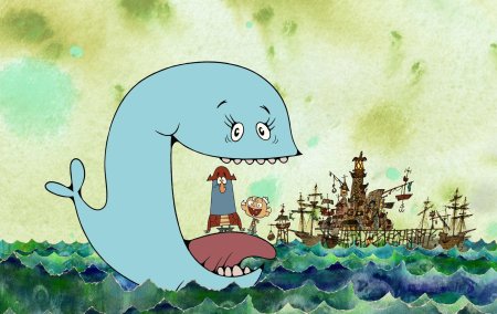 The marvelous misadventures of flapjack season 1