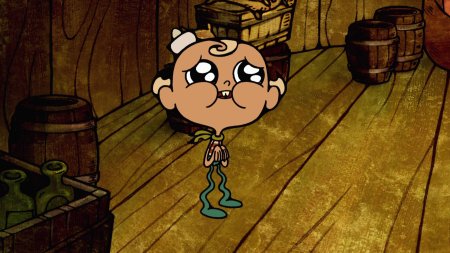 Приключения флеп джека