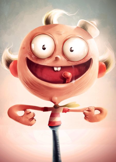 Мультипликационные персонажи