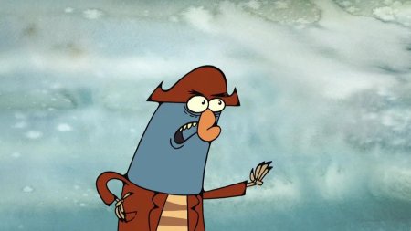 The marvelous misadventures of flapjack season 1