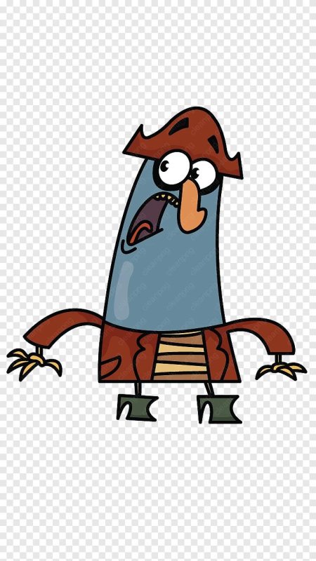 Капитан флэпджек