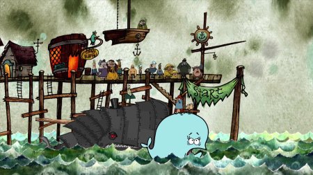 The marvelous misadventures of flapjack season 1