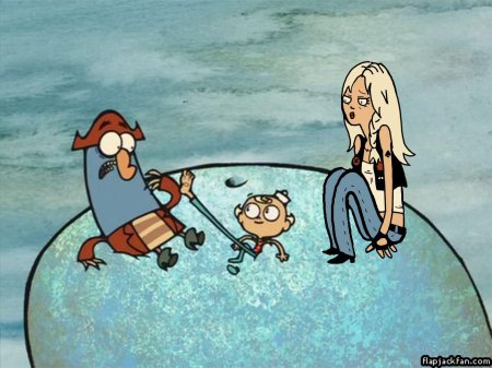 Злоключения флэпджека