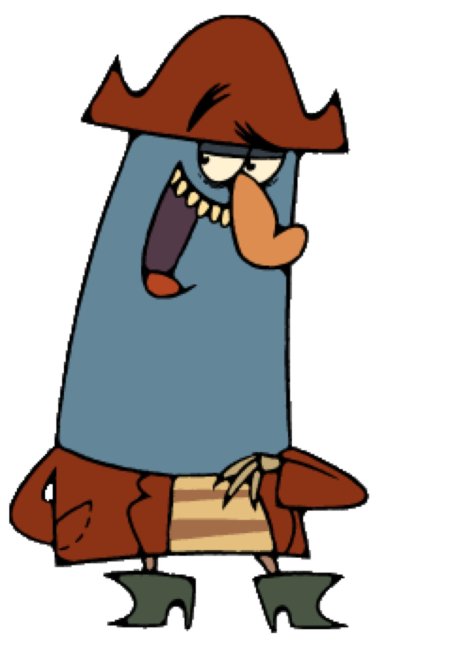 Злоключения флэпджека капитан кастет