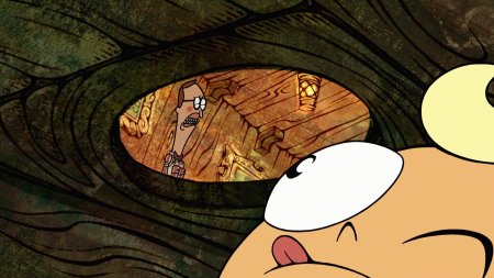 The marvelous misadventures of flapjack season 1