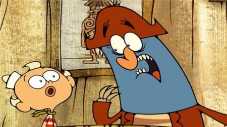 Злоключения флэпджека