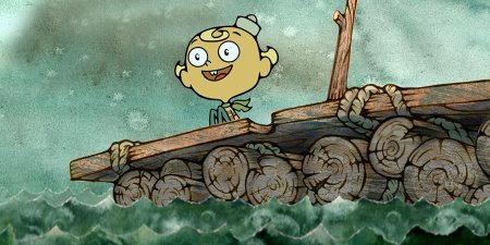 Злоключения флэпджека