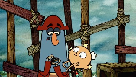 Приключения флэпджека