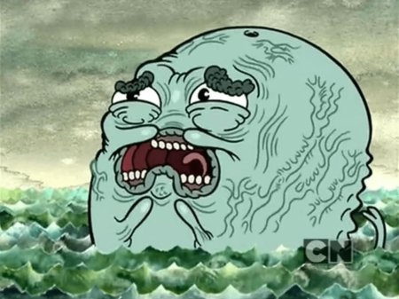 Удивительные злоключения флэпджека