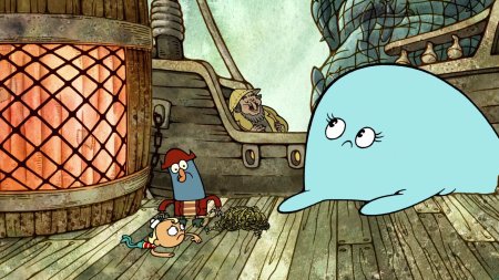 Приключения флеп джека